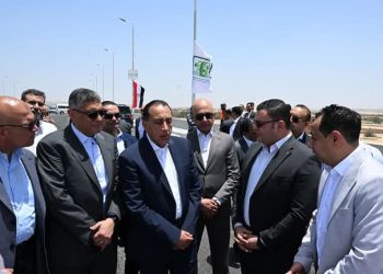 رئيس الوزراء يتابع موقف المشروعات الجارية بمنطقة “الحزام الأخضر” بالسادس من أكتوبر