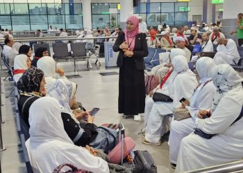 التضامن الاجتماعي: وصول 6779 حاجًا من حجاج الجمعيات الأهلية إلى الأراضي المقدسة .. واكتمال التفويج الجمعة المقبل