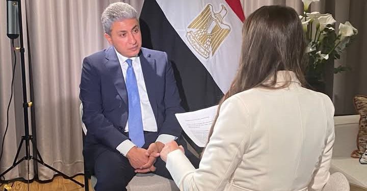 وزير السياحة والآثار يختتم زيارته الرسمية إلى صربيا بلقاءات إعلامية موسعة لتسليط الضوء على آفاق التعاون السياحي والثقافي بين البلدين