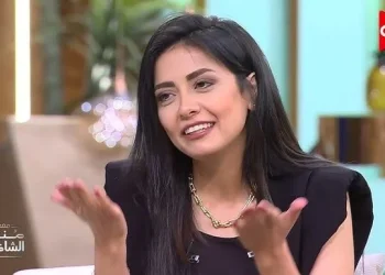 سهر الصايغ  ضيفة منى الشاذلي الليلة