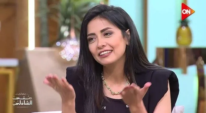 سهر الصايغ  ضيفة منى الشاذلي الليلة