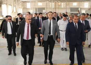 النيابة العامة تُجري تفتيشًا لمركز إصلاح وتأهيل وادي النطرون