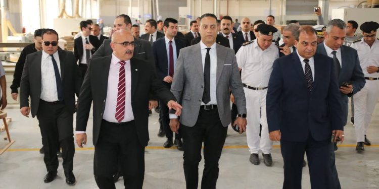 النيابة العامة تُجري تفتيشًا لمركز إصلاح وتأهيل وادي النطرون