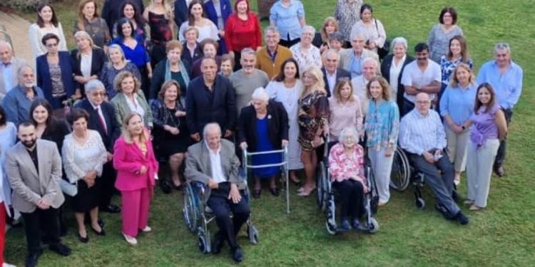 السفير المصري في نيقوسيا يستقبل اتحاد القبارصة المصريين