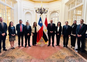 انعقاد الجولة الرابعة لآلية التشاور السياسي على مستوى مساعدي وزير الخارجية بين مصر وتشيلي