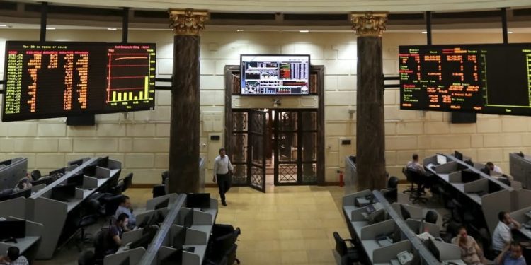 ارتفاع جماعي بمؤشرات البورصة في ختام تعاملات اليوم