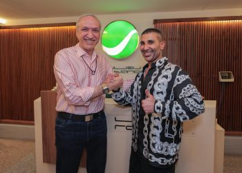 احمد سعد يتعاقد مع روتانا