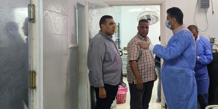 الصحة: اغلاق مستشفيات الأقصر التخصصي ومدينة التخصصي والكمال والشفا التخصصي بالأقصر