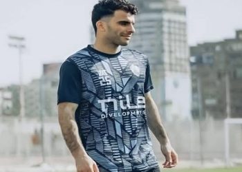 “زيزو” يعود للمشاركة في تدريبات الزمالك