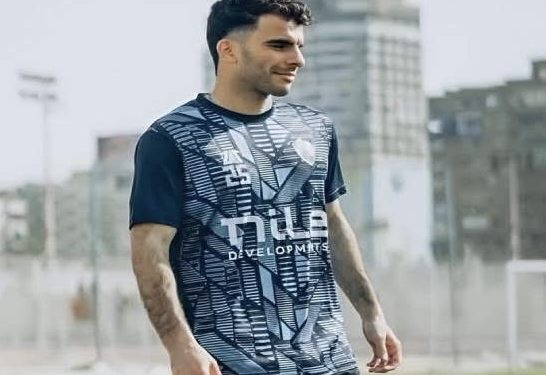 “زيزو” يعود للمشاركة في تدريبات الزمالك