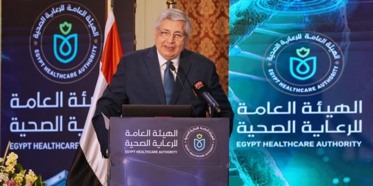 رئيس هيئة الدواء المصرية يشارك في فعاليات المؤتمر الطبي الثالث للاستخدام الأمثل للمضادات الحيوية ومكافحة العدوى