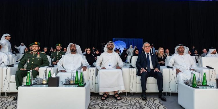 النائب العام يشارك في فعاليات قمة حوكمة التقنيات الناشئة بدولة الإمارات العربية المتحدة