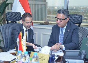 وزير التموين والتجارة الداخلية يلتقي بعدد من السادة أعضاء مجلسي النواب والشيوخ