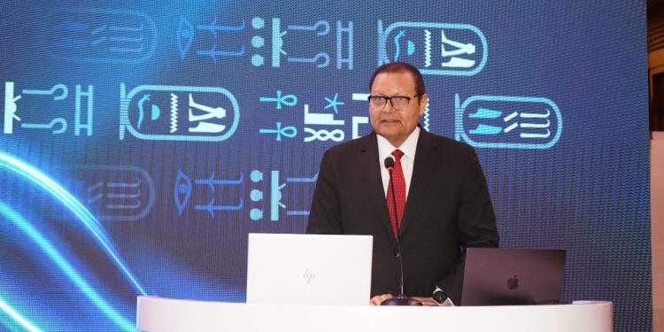 رئيس هيئة الاعتماد والرقابة الصحية يشهد انطلاق فعاليات المؤتمر الدولي للجمعية الرمدية المصرية 2025 “EOS