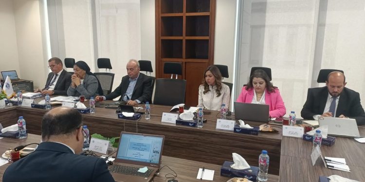 مجلس إدارة الهيئة يوصي بالموافقة على بدء التشغيل الرسمي لمنظومة التأمين الصحي الشامل في محافظة أسوان