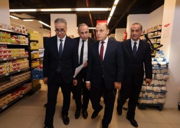 حماية المستهلك .. نريد  تحقيق مزيدًا من الانضباط بالأسواق في مختلف المحافظات