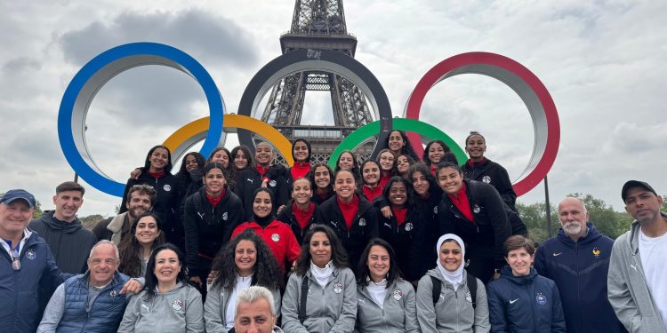 منتخب النسائية تحت 20 سنة يستأنف تدريباته في فرنسا