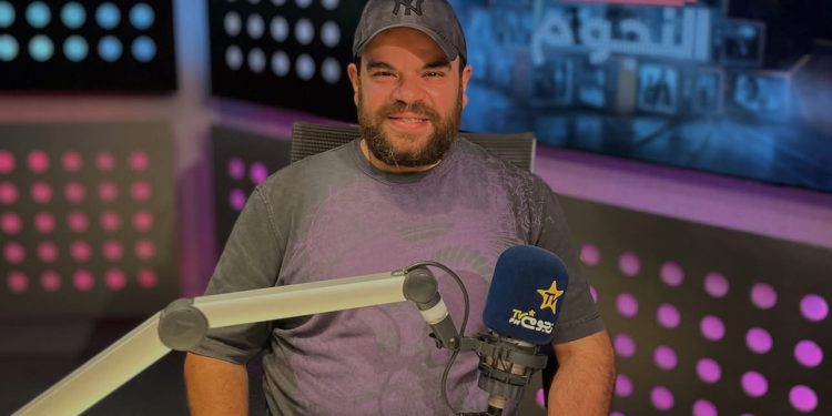 محمد عبد الرحمن نفسي أعمل أدوار شر.. ودوري في «برستيج» مختلف