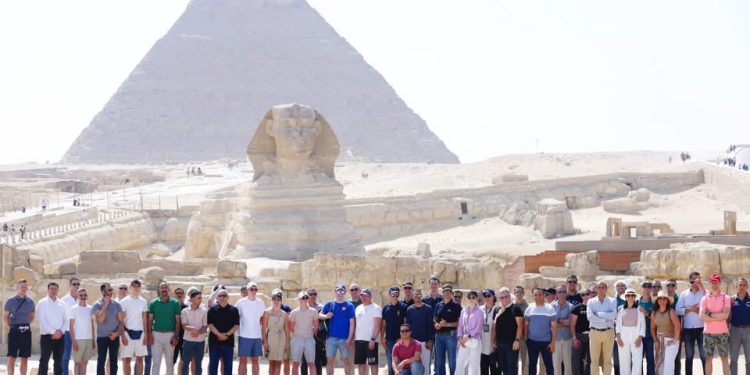 ختام فعاليات بطولة العالم العسكرية للفروسية رقم (25) لقفز الحواجز بنادى الفروسية “