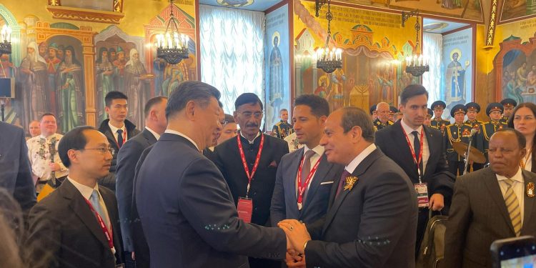 الرئيس السيسي يغادر موسكو بعد حضور احتفالات “عيد النصر” وعقد مباحثات مع نظيره الروسي