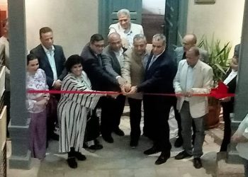 من متحف نجيب محفوظ:  مثقفون يرصدون ملامح تجربة الغيطانى الصحفية والإبداعية