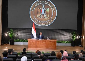 رئيس الوزراء يستقبل 150 شابًا وفتاة من القيادات الشبابية من 80 دولة  ضمن فعاليات النسخة الخامسة من “منحة ناصر للقيادة الدولية”