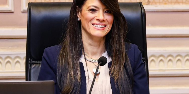 رانيا المشاط : 1158 مليار جنيه سقف الاستثمارات العامة للعام المالي المقبل