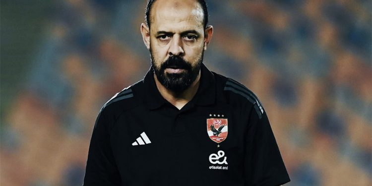 الأهلي يواجه سيراميكا كليوباترا اليوم على استاد المقاولون العرب