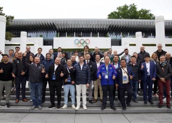 وفد مصري يشارك في سيمينار الاتحاد الدولي للرياضة الجامعية بمدينة “لوزان” السويسرية