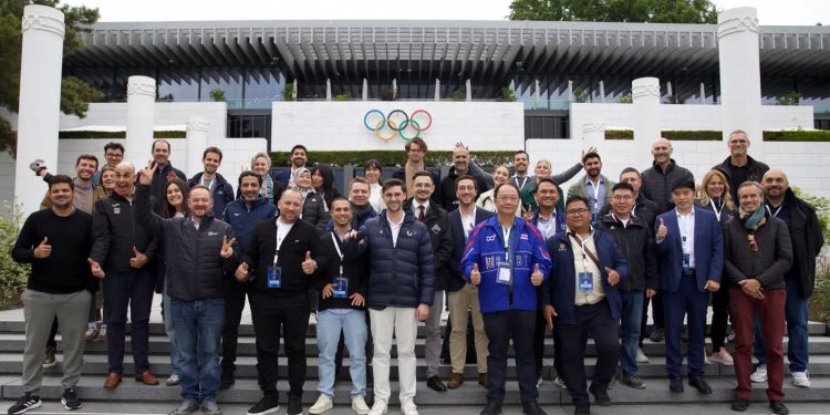 وفد مصري يشارك في سيمينار الاتحاد الدولي للرياضة الجامعية بمدينة “لوزان” السويسرية