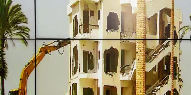 إزالة 2271 حالة تعدٍ متنوعة بالمحافظات خلال 5 أيام من تنفيذ الموجة الـ26 لإزالة التعديات علي الأراضي الزراعية وأملاك الدولة