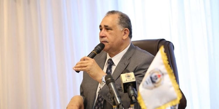 تفاصيل اجتماع نقيب المحامين بأعضاء مجلس النقابة العامة