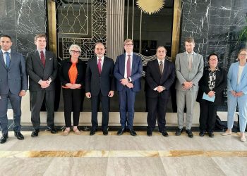 جولة مشاورات سياسية بين مصر وفنلندا بالقاهرة