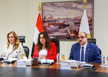 وزيرة التنمية المحلية والمدير التنفيذي للأكاديمية الوطنية للتدريب ومحافظ الإسكندرية الأسبق يترأسون لجنة اختيار المتقدمين للوظائف القيادية الشاغرة بالوزارة