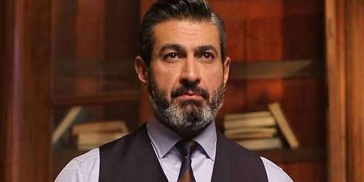 ياسر جلال يتعاقد على بطولة مسلسل جديد