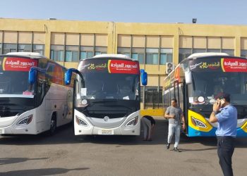 وزارة السياحة والآثار: اليوم انطلاق أولى رحلات الحج السياحي البري لموسم حج 1446 هـ