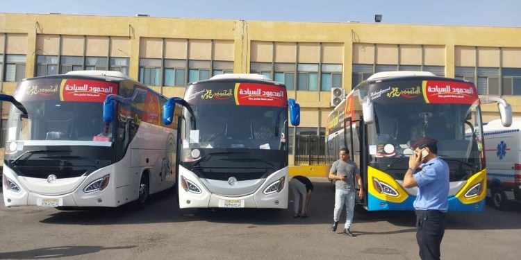 وزارة السياحة والآثار: اليوم انطلاق أولى رحلات الحج السياحي البري لموسم حج 1446 هـ