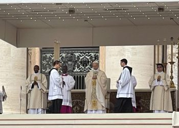 وزير الثقافة يشارك في مراسم تنصيب البابا ليو الرابع عشر وسط حضور دولي رفيع المستوى