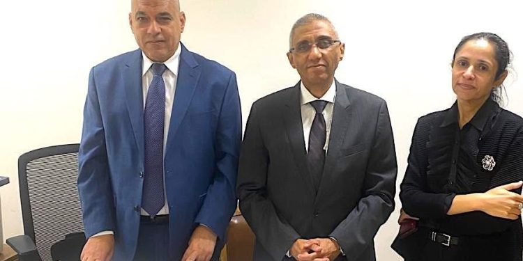 وزارة السياحة والآثار تتسلم القطع من وزارة الخارجية والهجرة وتودعها المتحف المصري بالتحرير