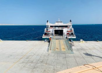 إغلاق ميناء الغردقة البحري بسبب سوء الأحوال الجوية