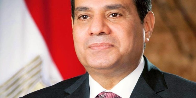 الرئيس السيسي يهنئ البابا فاتيكان بمناسبه تنصيبه اليوم رسميًا