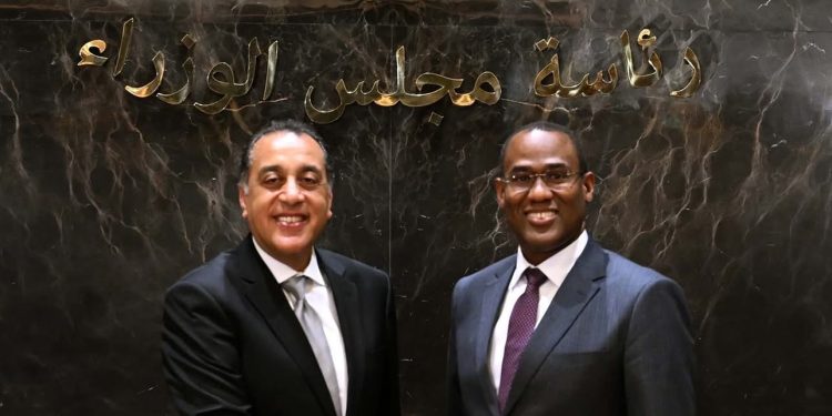 نائب المدير العام لصندوق النقد الدولي يعرب عن تفاؤله حيال قدرة الاقتصاد المصري على تحقيق نتائج إيجابية مستقبلاً