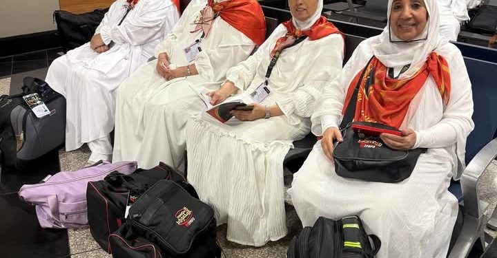 وزارة السياحة والآثار: اليوم انطلاق أولى رحلات طيران الحج السياحي لموسم الحج لعام 1446 هـ