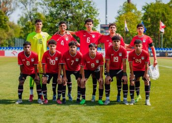 عودة بعثة منتخب 16 سنة بعد المشاركة في دورة بولندا الدولية