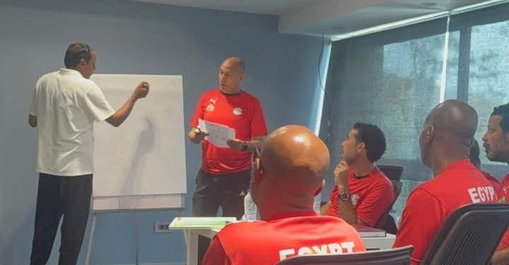 دراسة تحليلية لمباريات الدوري للحصول على الرخصة A5