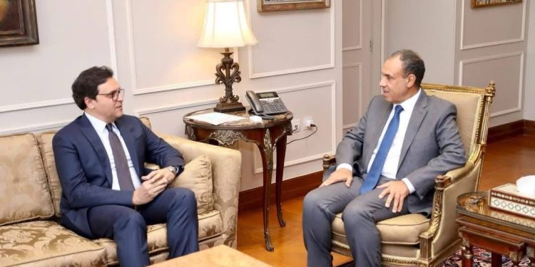 وزير الثقافة يوجه الشكر إلى وزارة الخارجية لجهودها في تنسيق المشاركة المصرية الرسمية بحفل تنصيب البابا ليو الرابع عشر