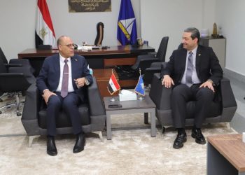 وزير العمل يعلن عن 500 منحة تدريب مهني مجانية لشباب المحافظة تنفيذًا لتوجيهات الرئيس السيسي