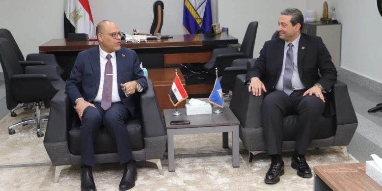 وزير العمل يعلن عن 500 منحة تدريب مهني مجانية لشباب المحافظة تنفيذًا لتوجيهات الرئيس السيسي