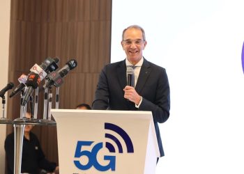 وزير الاتصالات وتكنولوجيا المعلومات يفتتح منتدى تكنولوجيا الجيل الخامس (5G) فى مصر