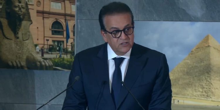 الدكتور خالد عبدالغفار يؤكد الحاجة المُلحة لمعالجة التحديات التي يواجهها أصحاب الأمراض النادرة